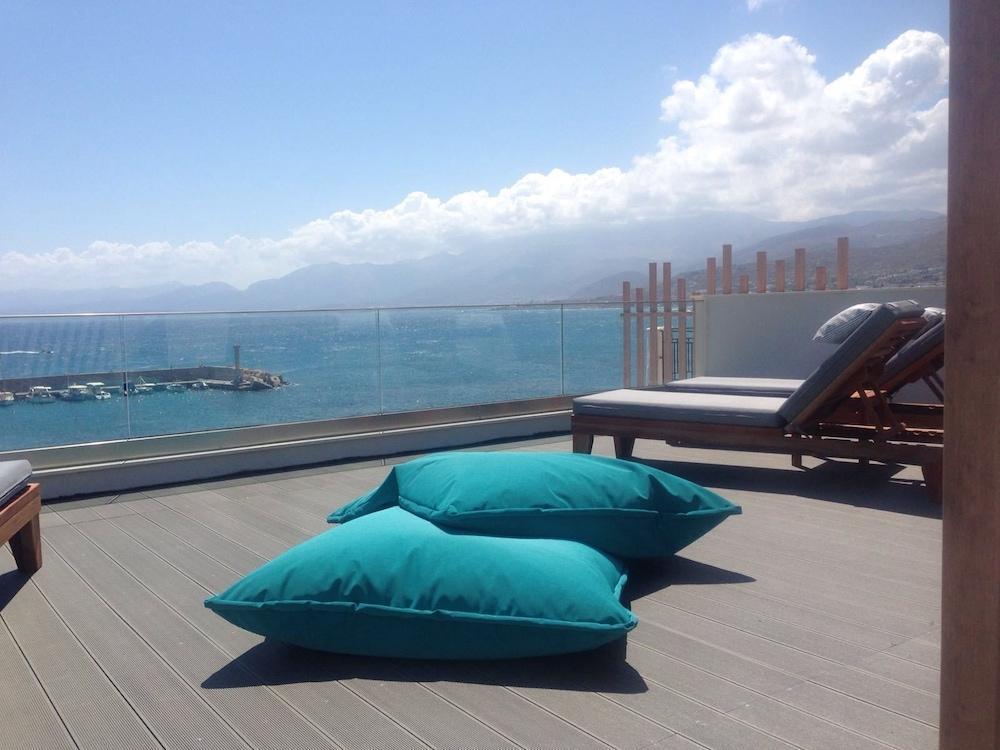 Cosmopolis Crete Suites Hersonissos  Exterior photo