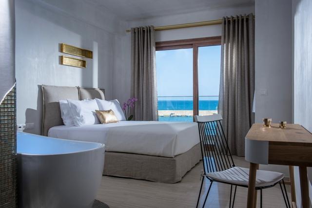 Cosmopolis Crete Suites Hersonissos  Exterior photo