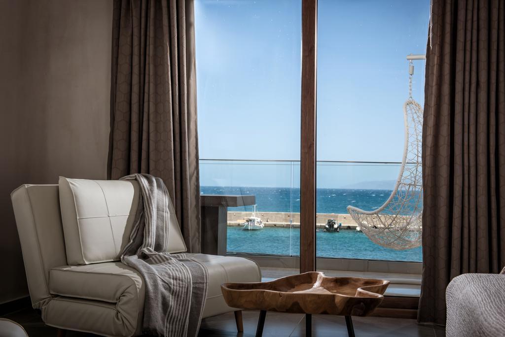 Cosmopolis Crete Suites Hersonissos  Exterior photo