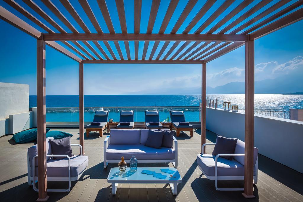 Cosmopolis Crete Suites Hersonissos  Exterior photo